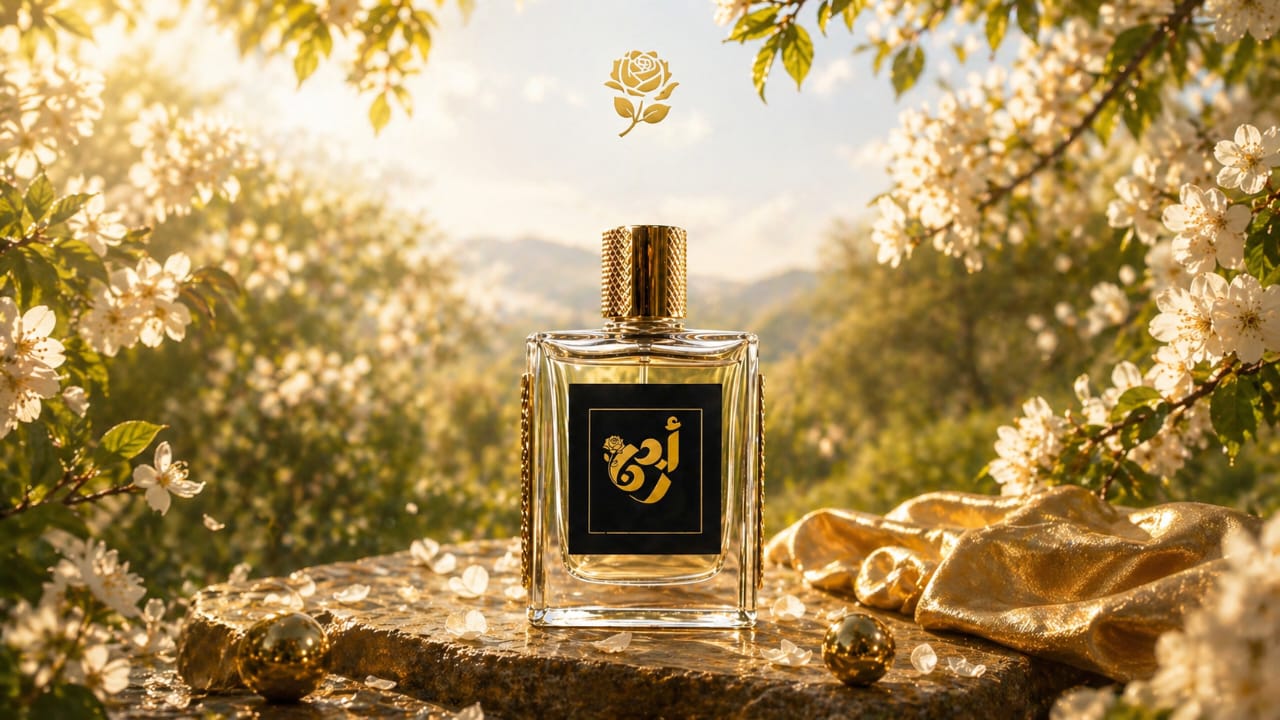 AREEJ PERFUM - عطر اريج