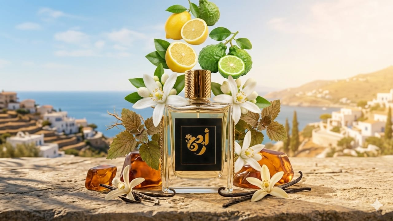 AREEJ PERFUM - عطر اريج