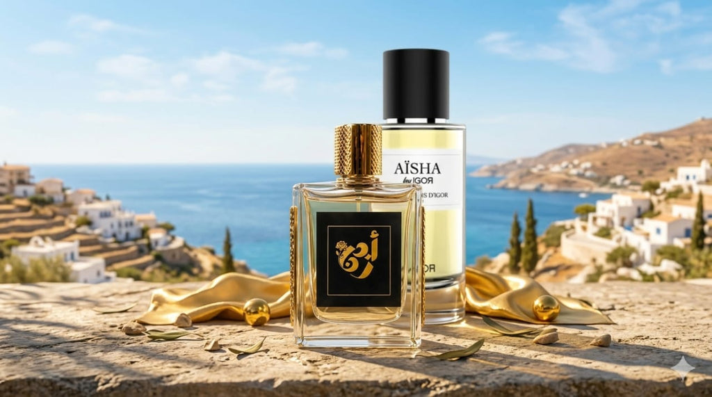 AREEJ PERFUM - عطر اريج